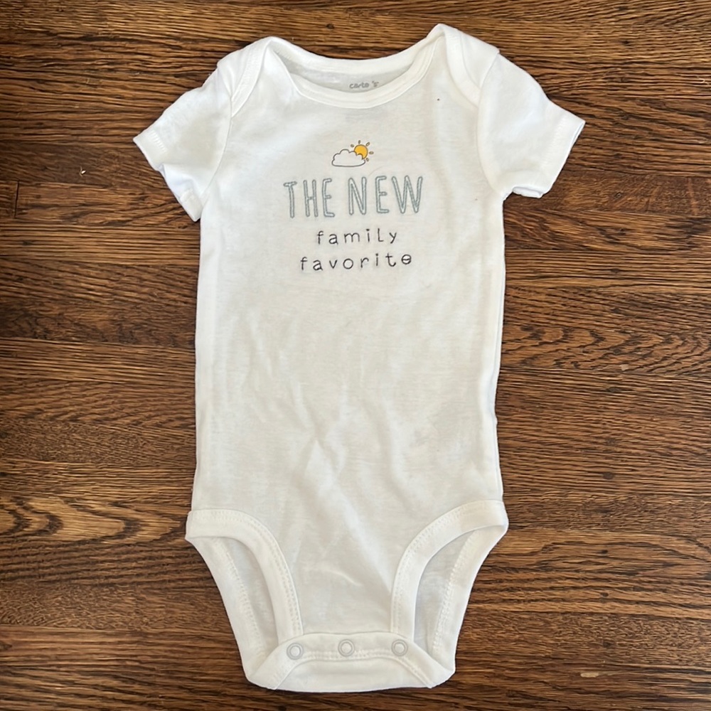 New onesie
